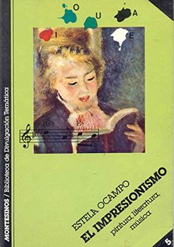 portada El Impresionismo (in Spanish)