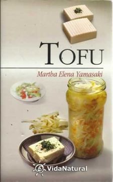 portada Tofu (Coleccion Vida Natural ii) (in Spanish)