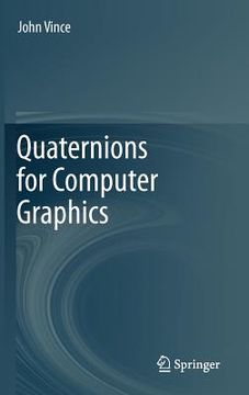 portada quaternions for computer graphics