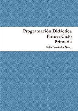 portada Programación Didáctica Primer Ciclo de Primaria