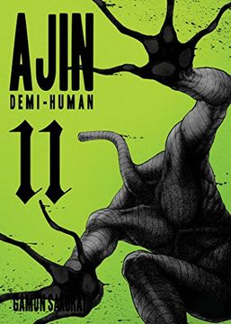 portada Ajin, Volume 11: Demi-Human 