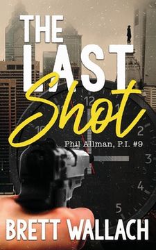 portada The Last Shot (en Inglés)