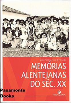 portada (Port). Memorias Alentejanas do Seculo xx (in Portuguese)