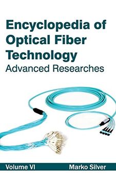 portada 6: Encyclopedia of Optical Fiber Technology: Volume VI (Advanced Researches)