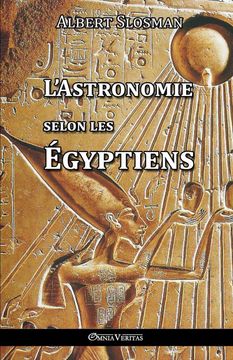 portada L'Astronomie Selon les Égyptiens (en Francés)