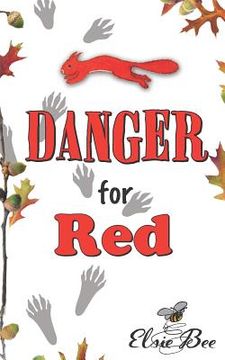 portada DANGER for Red (en Inglés)