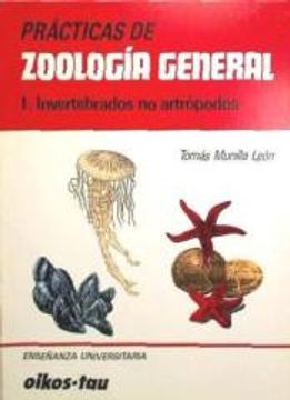 portada Prácticas de Zoología General (in Spanish)