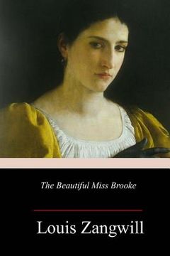 portada The Beautiful Miss Brooke (en Inglés)