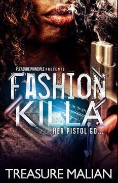 portada Fashion Killa (en Inglés)