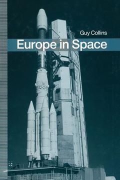 portada Europe in Space (en Inglés)