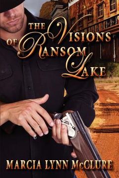 portada the visions of ransom lake (en Inglés)
