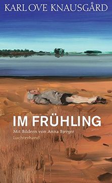 portada Im Frühling: Mit Bildern von Anna Bjerger (Die Jahreszeiten-Bände, Band 3) (en Alemán)