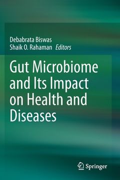 portada Gut Microbiome and Its Impact on Health and Diseases