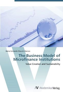 portada The Business Model of Microfinance Institutions