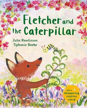 portada Fletcher and the Caterpillar: 5 (Fletcher'S Four Seasons) 