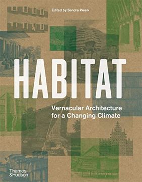 portada Habitat: Vernacular Architecture for a Changing Climate (en Inglés)