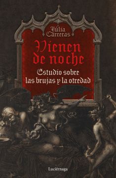 portada Vienen de noche (in Spanish)