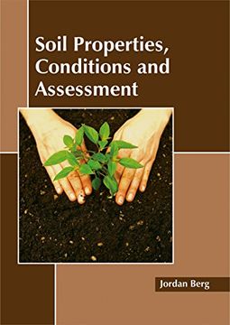 portada Soil Properties, Conditions and Assessment (in English)