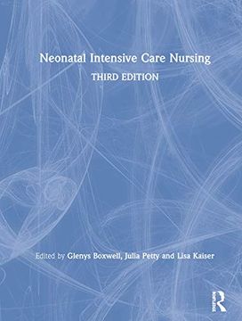 portada Neonatal Intensive Care Nursing (en Inglés)