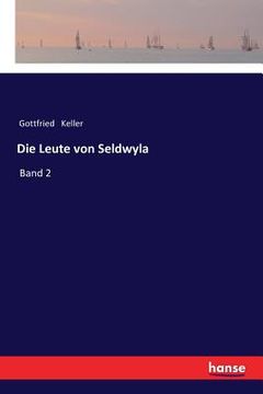portada Die Leute von Seldwyla: Band 2 (in German)
