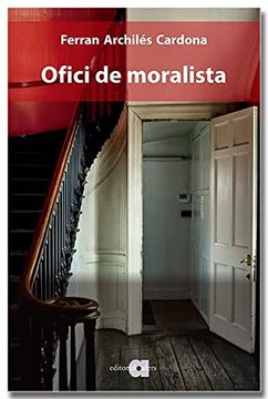 portada Ofici de Moralista (en Catalá)