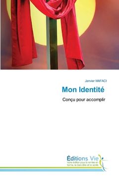 portada Mon Identité (en Francés)