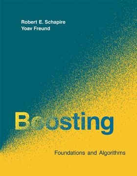 portada Boosting: Foundations and Algorithms (Adaptive Computation and Machine Learning series)
