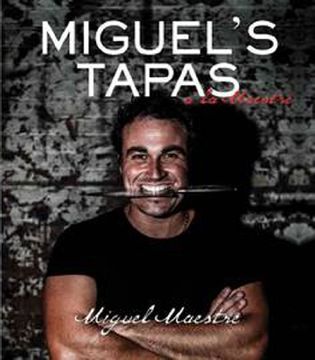 portada Miguel's Tapas