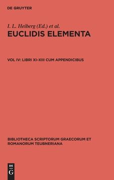 portada Libri XI-XIII Cum Appendicibus (en Alemán)