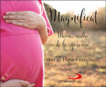 portada Magnificat con el Papa Francisco: María, Madre de la Esperanza (Brotes)