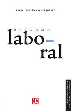 portada Reforma Laboral (Administración Pública)