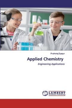 portada Applied Chemistry (en Inglés)