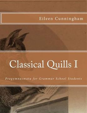 portada Classical Quills I (en Inglés)