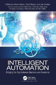 portada Intelligent Automation: Bridging the gap Between Business and Academia (en Inglés)
