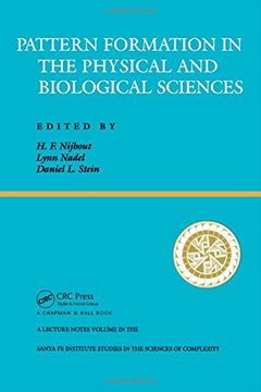portada Pattern Formation in the Physical and Biological Sciences (Santa fe Institute Studies in the Sciences of Complexity) (en Inglés)