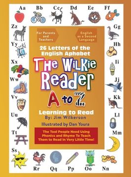 portada The Wilkie Reader: The English Alphabet from A to Z 