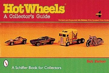 portada Hot Wheels (R): A Collector's Guide (en Inglés)