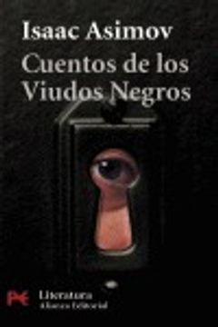 portada cuentos de los viudos negros/ tales of the black widowers