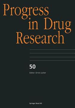 portada Progress in Drug Research (in English)