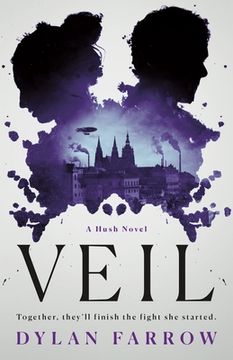 portada Veil: A Hush Novel: 2 (Hush, 2) (en Inglés)
