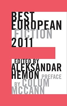 portada Best European Fiction 2011 