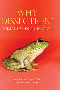 portada Why Dissection? Animal use in Education (en Inglés)