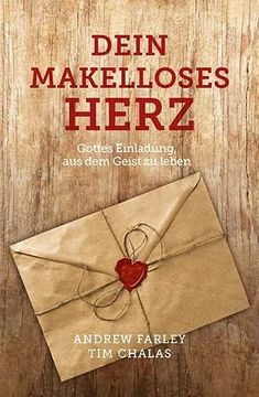 portada Dein Makelloses Herz: Gottes Einladung, aus dem Geist zu Leben (in German)