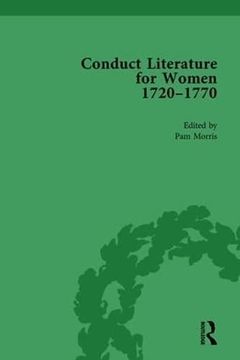 portada Conduct Literature for Women, Part III, 1720-1770 Vol 4 (en Inglés)
