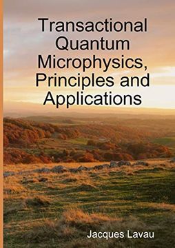 portada Transactional Quantum Microphysics, Principles and Applications