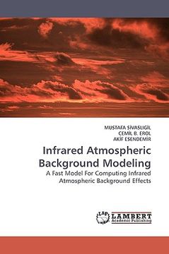 portada infrared atmospheric background modeling (en Inglés)