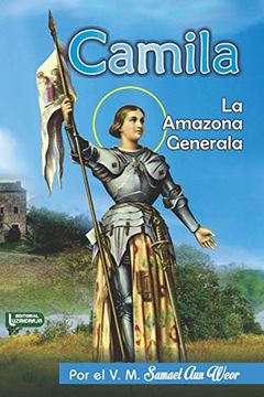 portada Camila: La Amazona Generala (in Spanish)