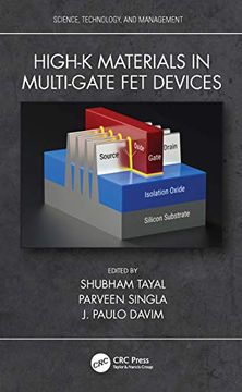 portada High-K Materials in Multi-Gate fet Devices (Science, Technology, and Management) (en Inglés)