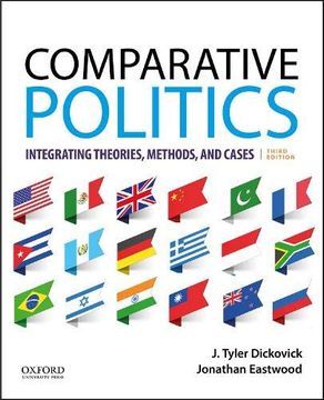 portada Comparative Politics: Integrating Theories, Methods, and Cases (in English)