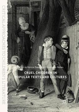 portada Cruel Children in Popular Texts and Cultures (in English)